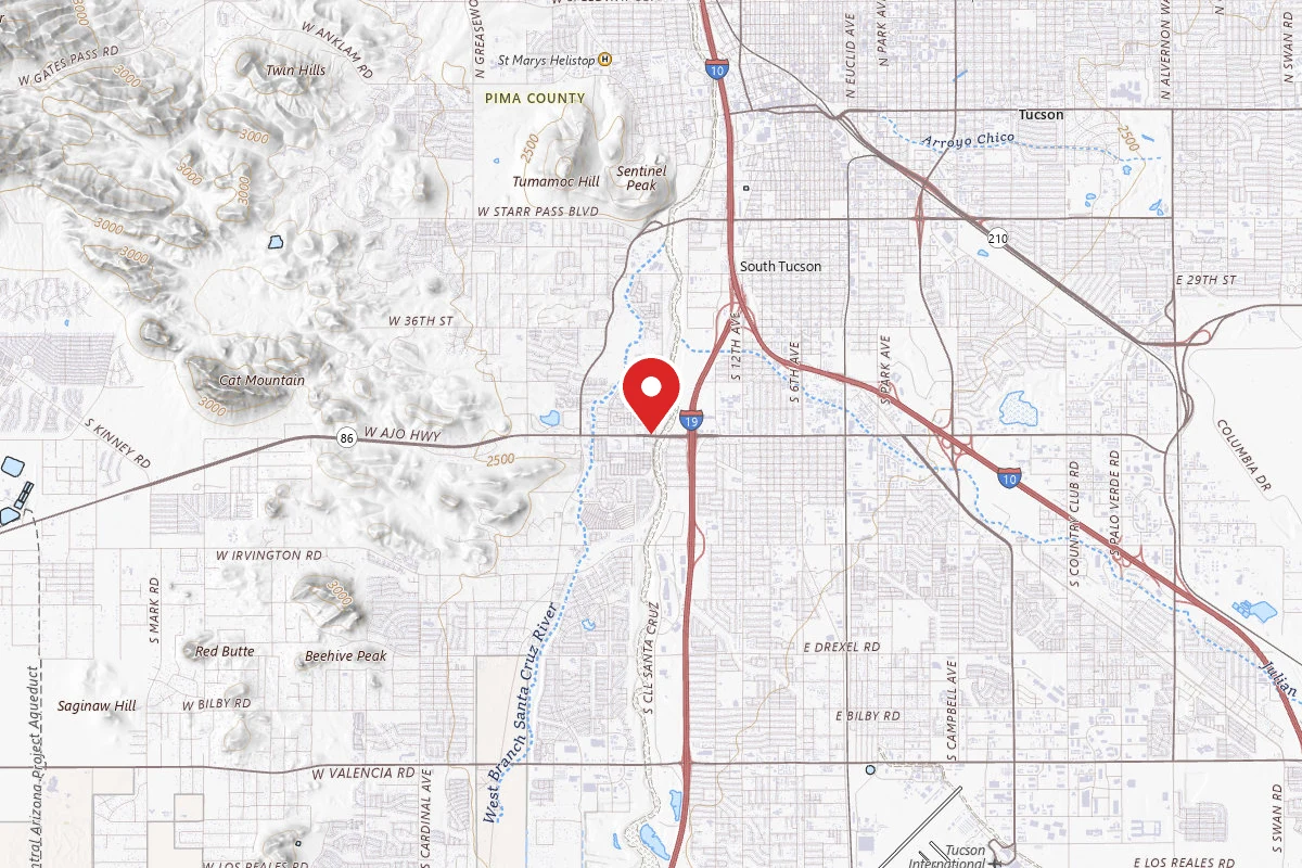 Desert Pueblo Mobile Home & RV Park