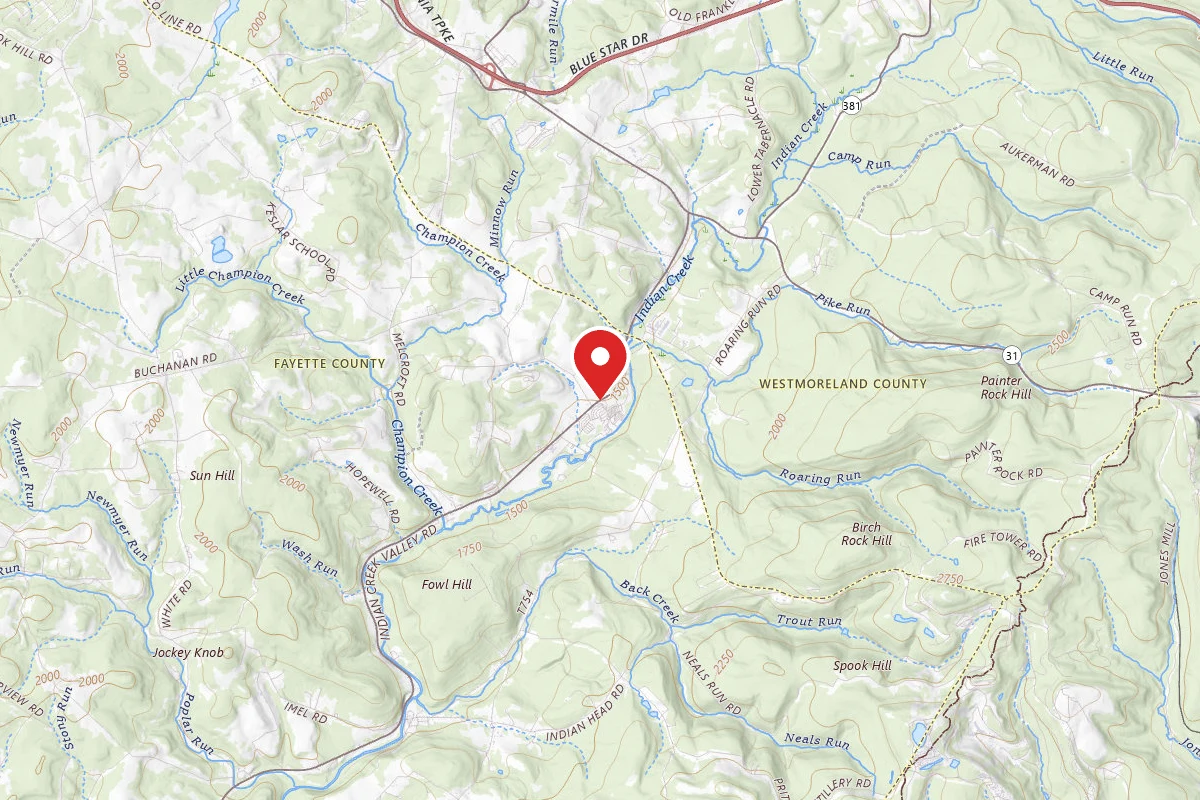 Mountain Pines Campground