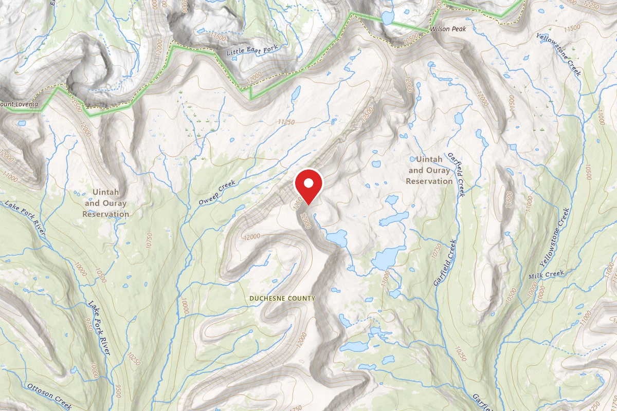 Garfield Basin (Backcountry)