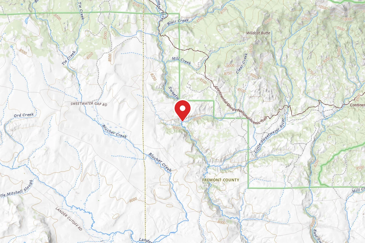 Sweetwater Bridge Campground
