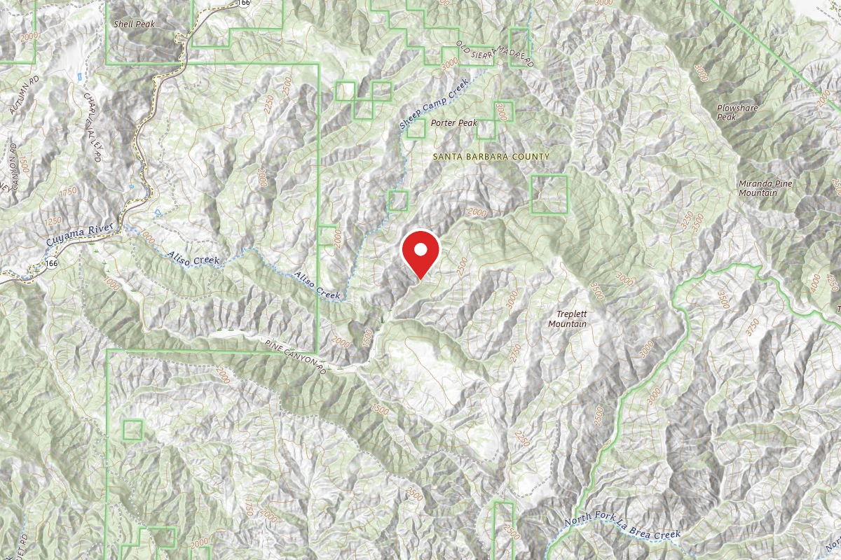 Horseshoe Springs Campground