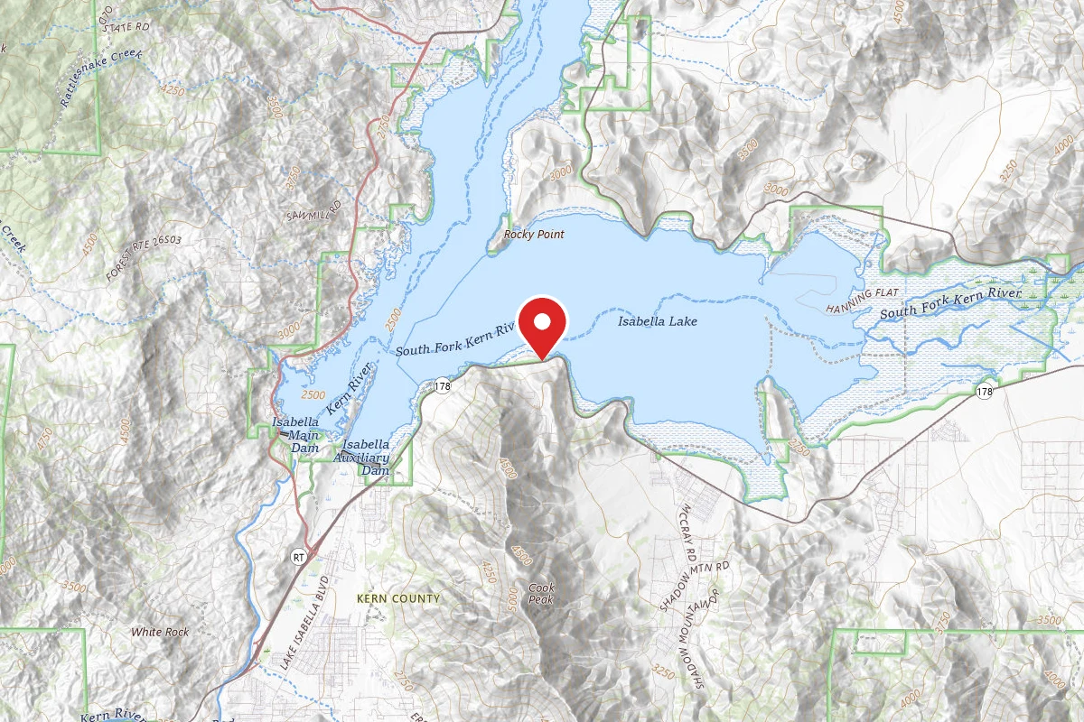 South Fork Recreation Site