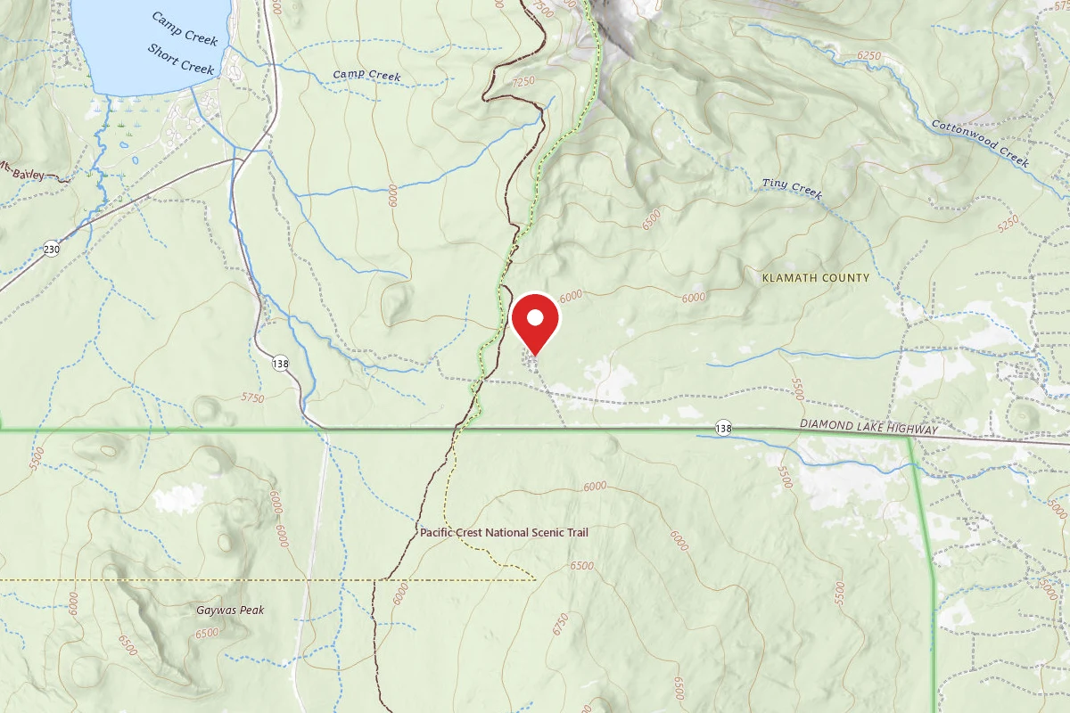 Mount Thielsen Wilderness