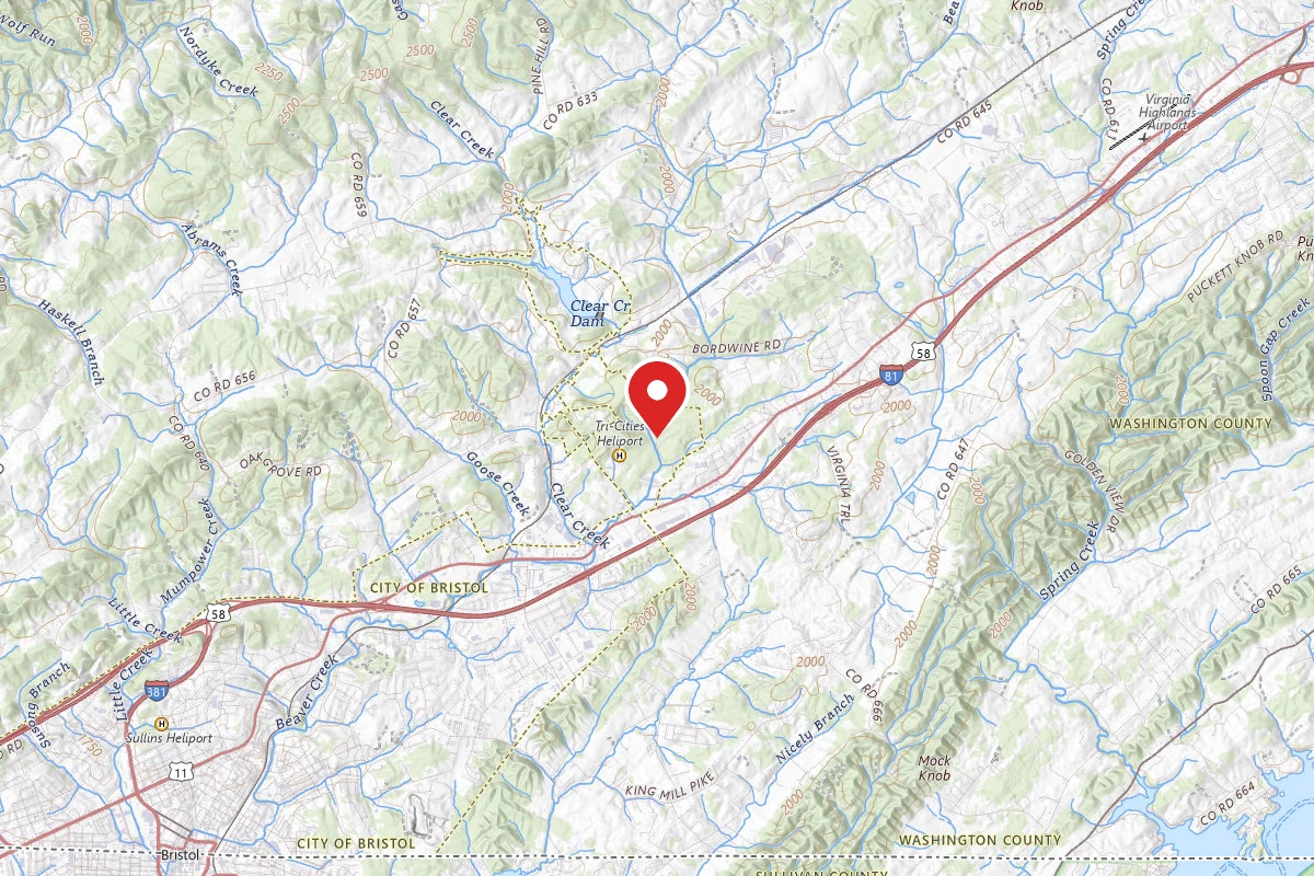 Sugar Hollow Campground
