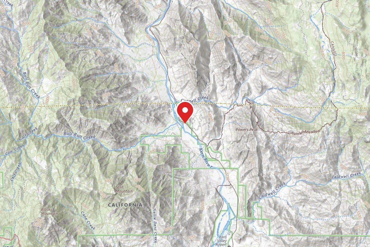 Kern River's Edge Campground