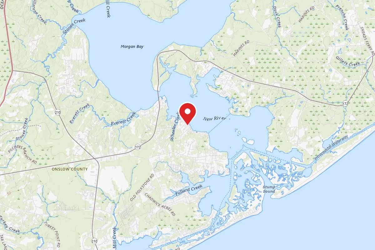 Fulchers Landing Campground