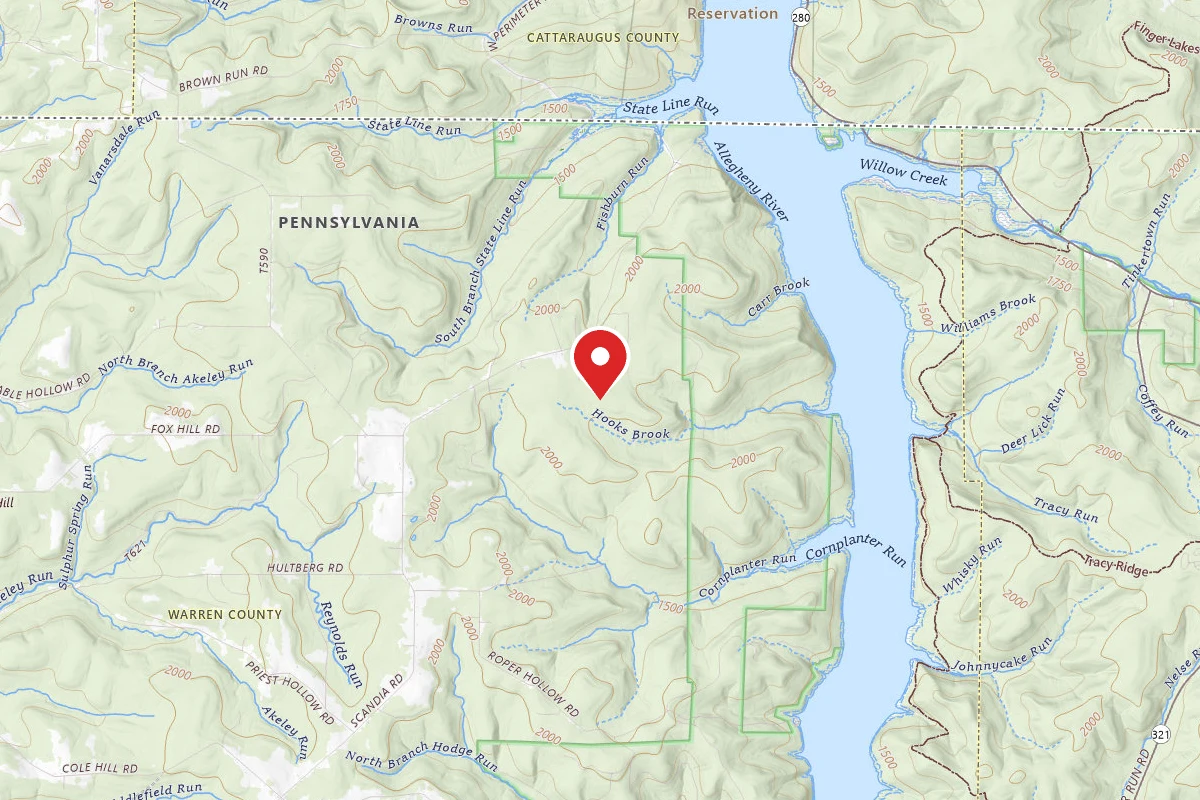 Red Oak Campground