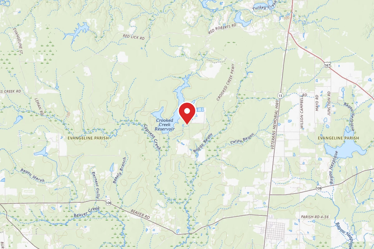 Crooked Creek Recreation Area