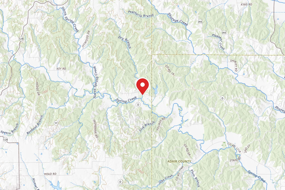 Union Ridge Conservation Area