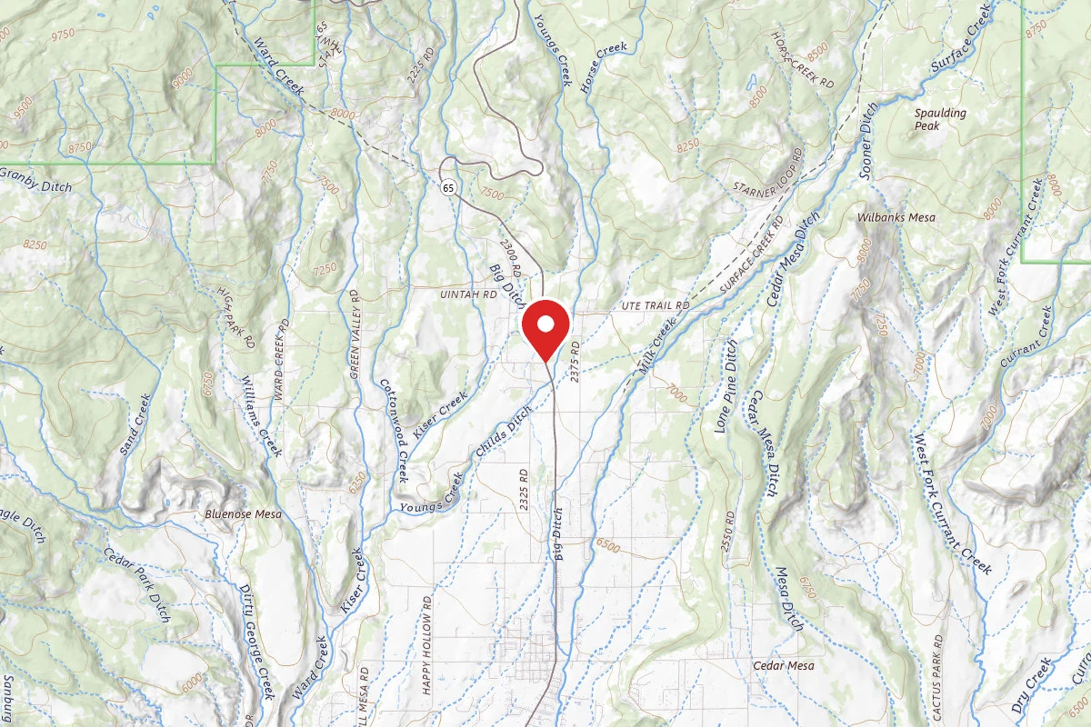 Aspen Trails Campgrounds