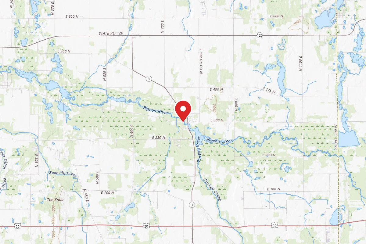 Trading Post Canoe Kayak & Campground