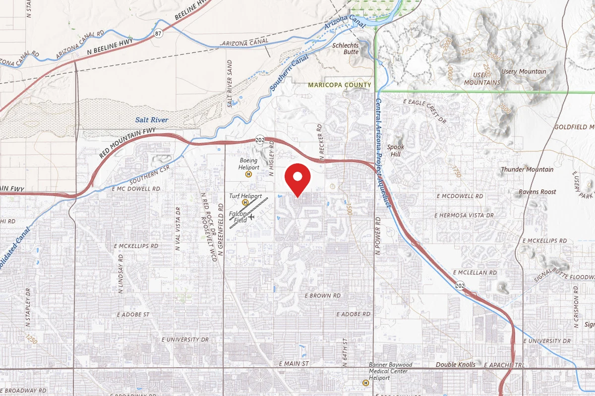 Apache Wells RV Resort 55+