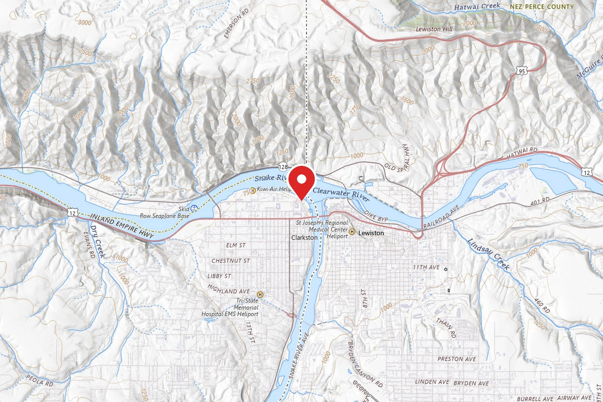 Premier RV Resort at Granite Lake