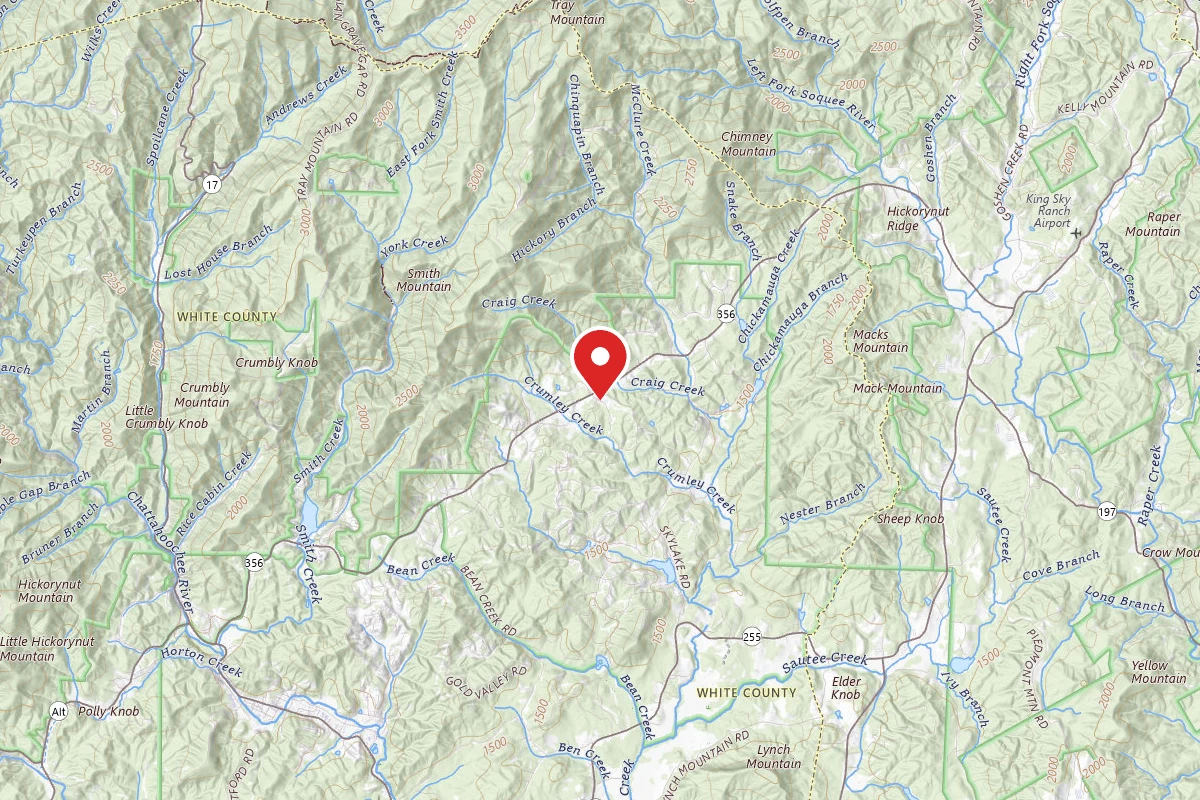Cherokee Campground