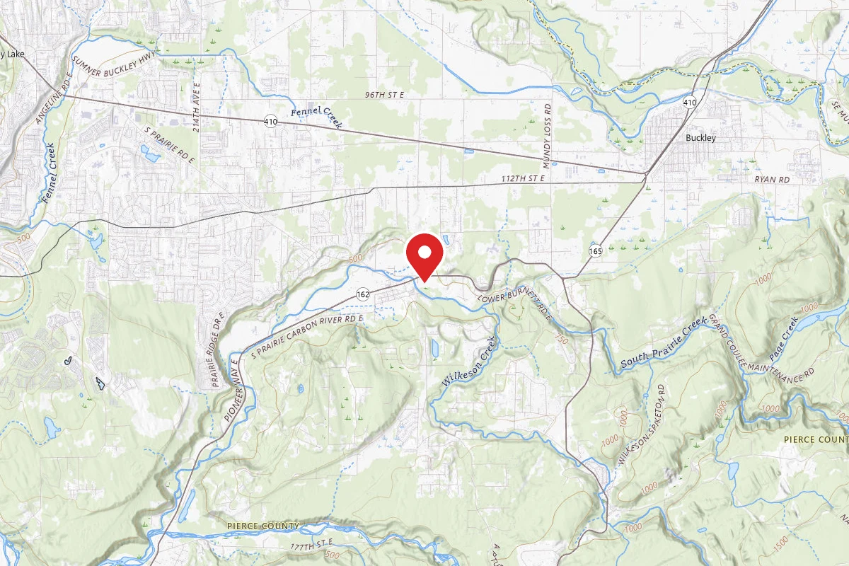 South Prairie Creek RV Park