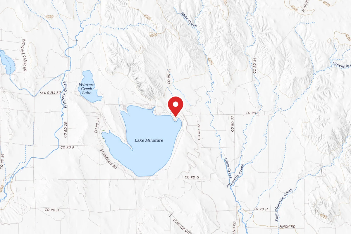 Butte View Campground