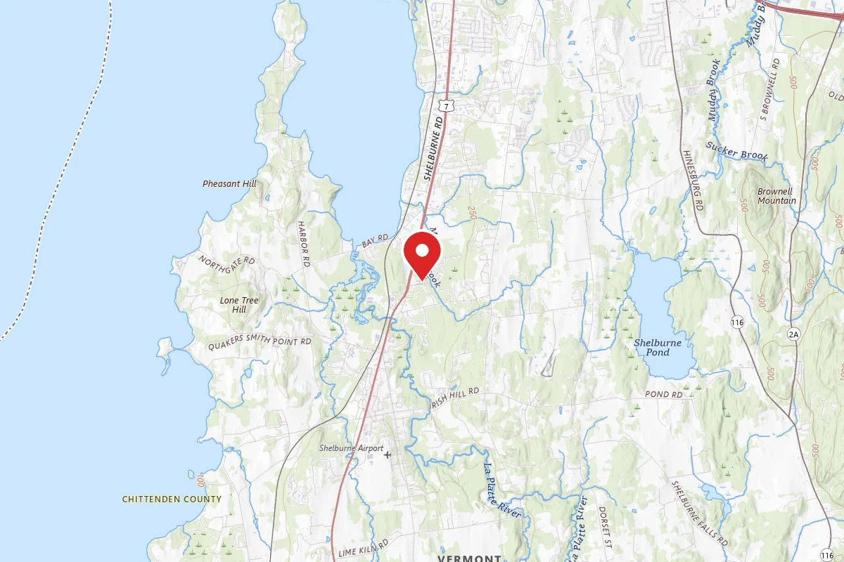 Shelburne Camping Area