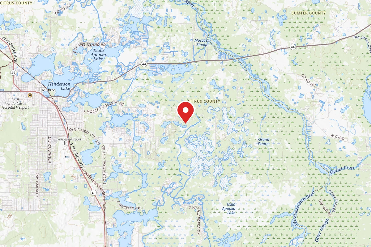 Flying Eagle Preserve