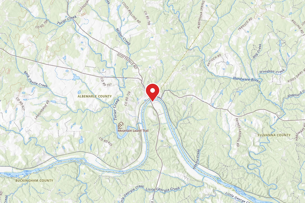 Horseshoe Flats Campground