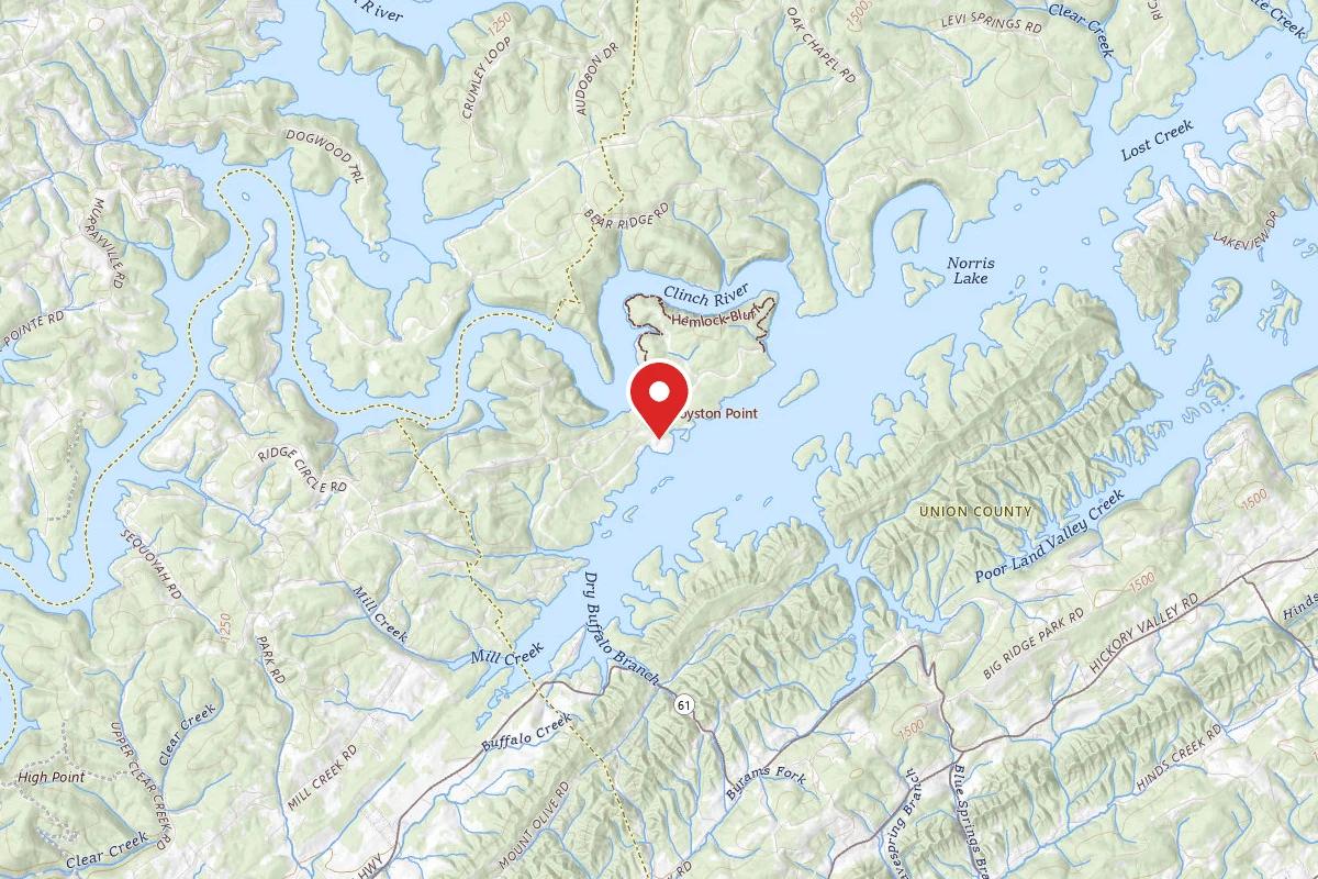 Loyston Point Campground