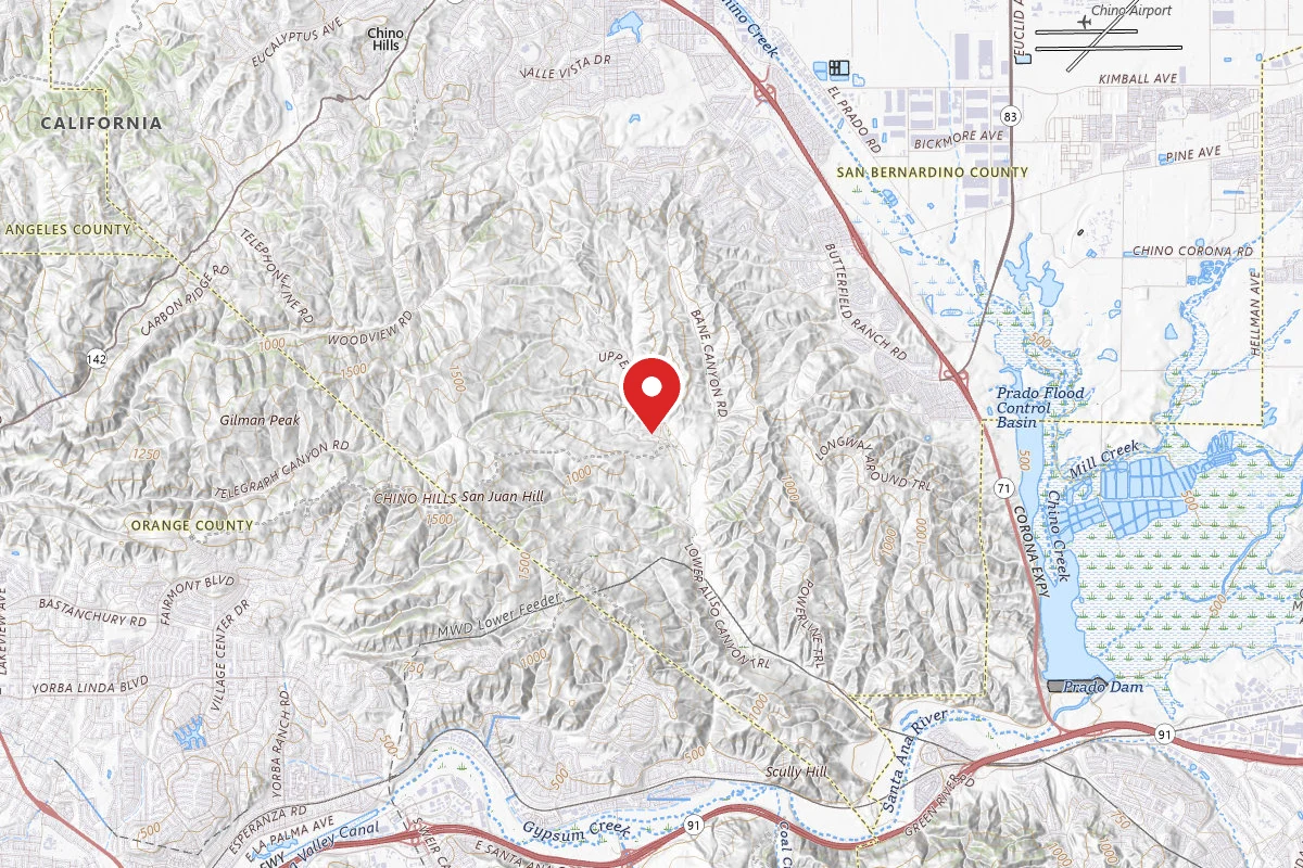 Chino Hills State Park