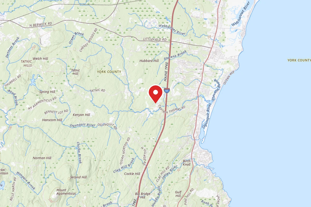 Pinederosa Camping Area
