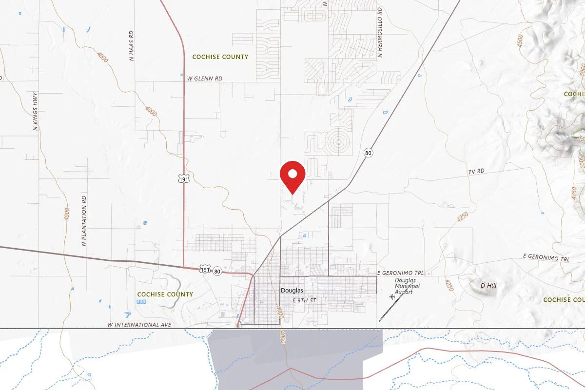 Douglas Golf Course & RV Park