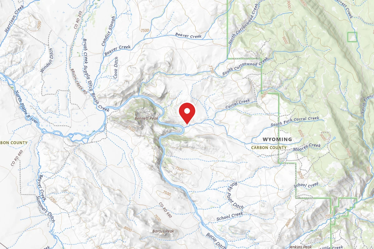 Corral Creek Campground