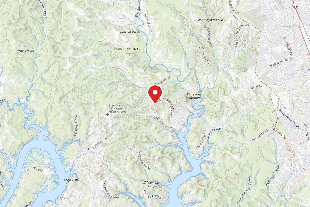 A Mountain Top RV Park