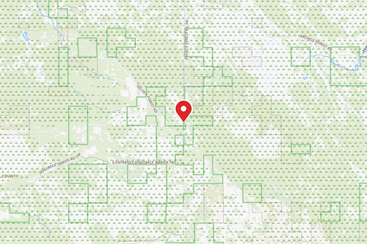 Faunce Campground