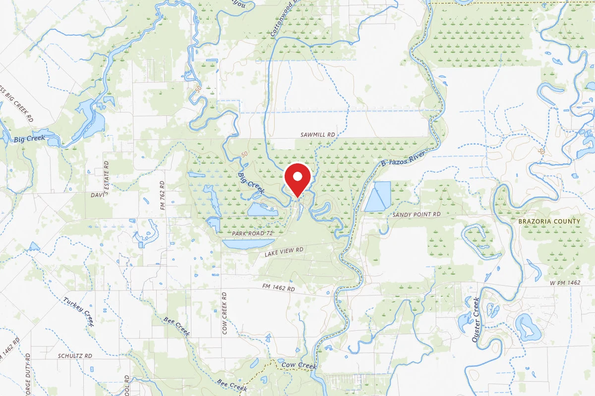 Brazos Bend State Park
