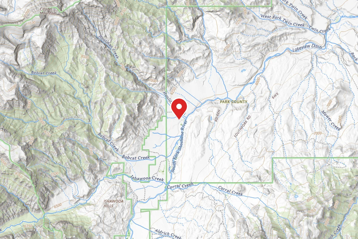 Bobcat-houlihan Campground