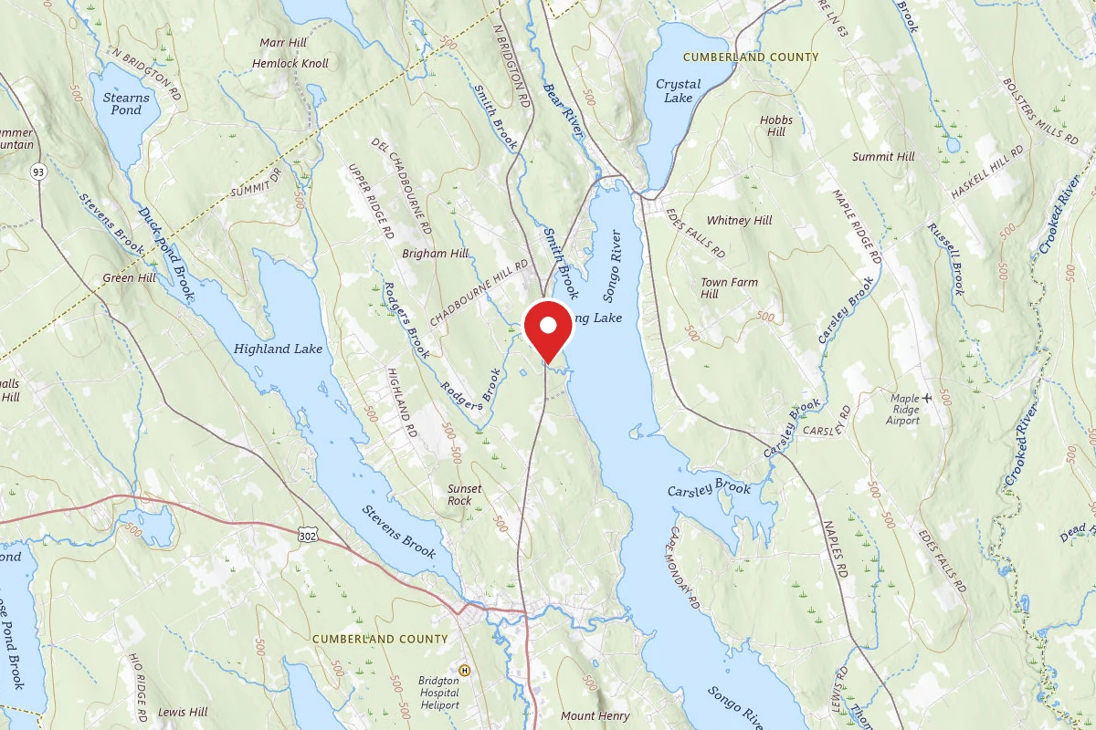 Lakeside Pines Campground