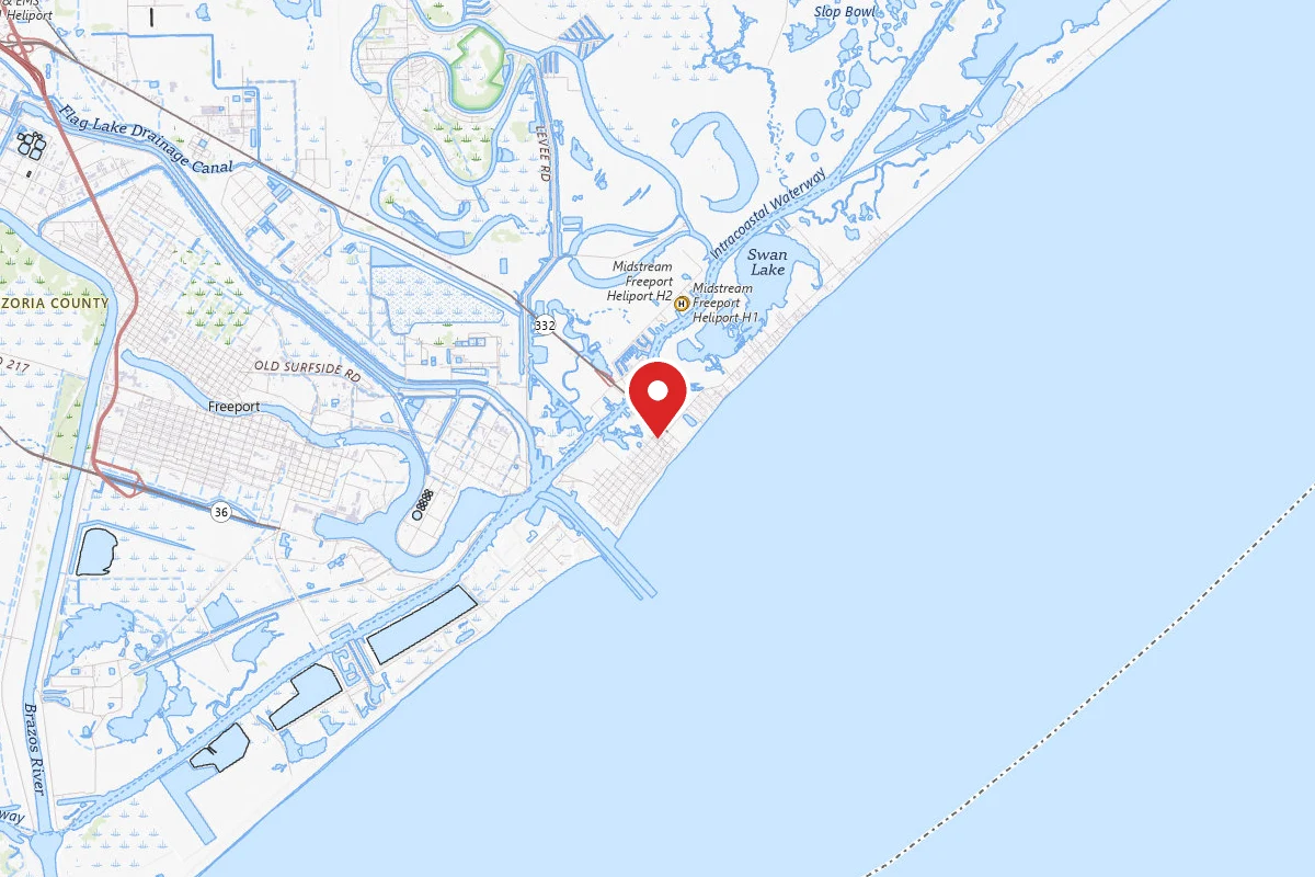 Surfside Beach RV Park