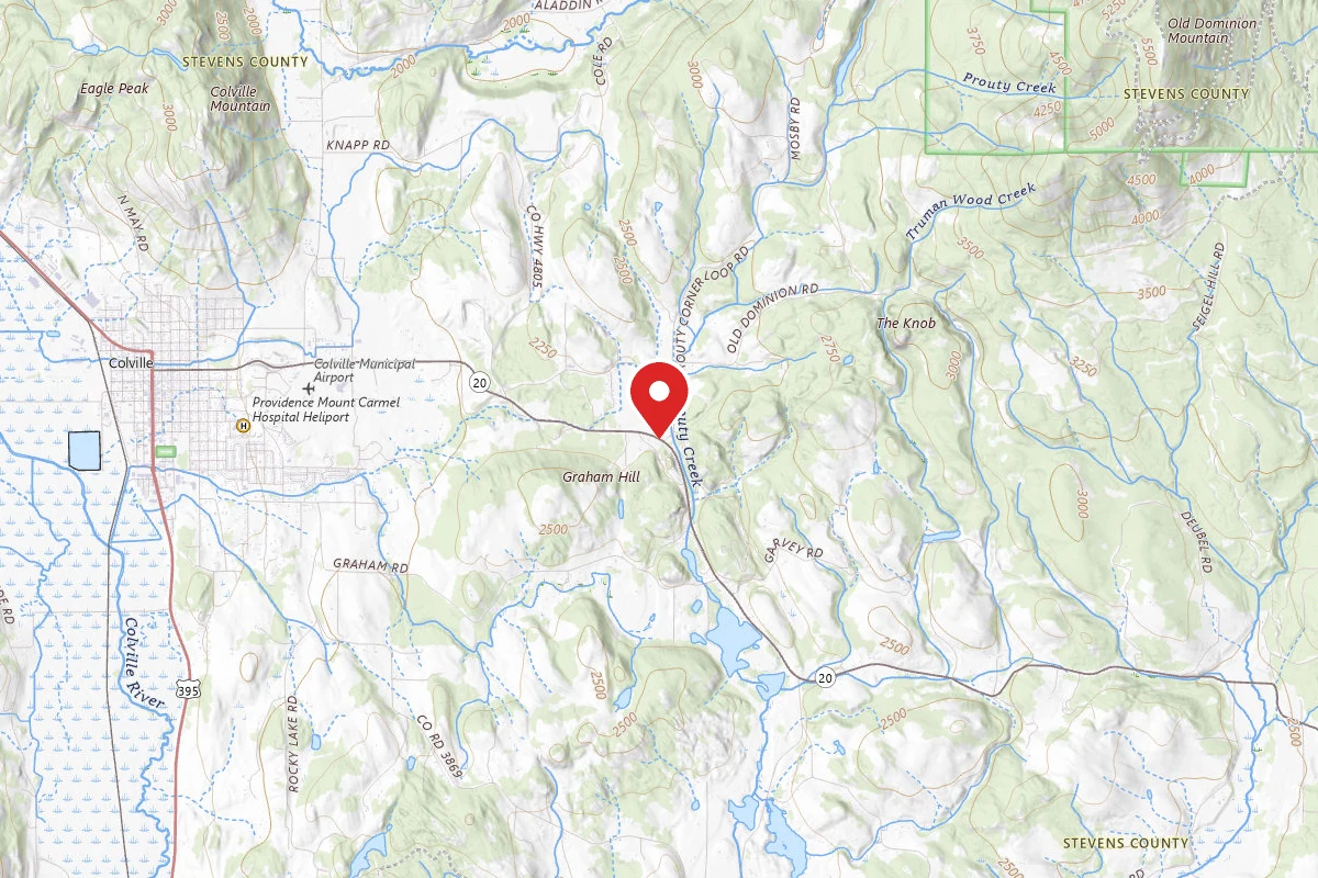 Sherry Creek Campground 