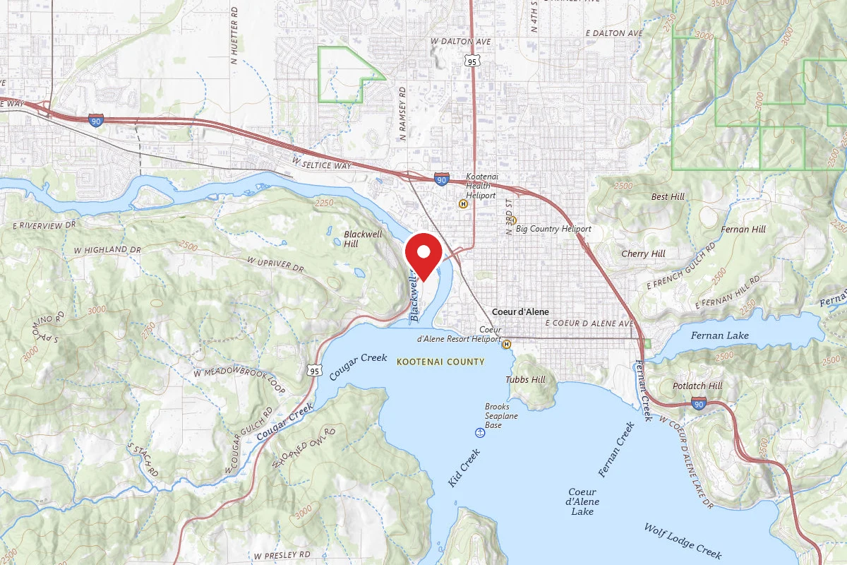 Blackwell Island RV Park