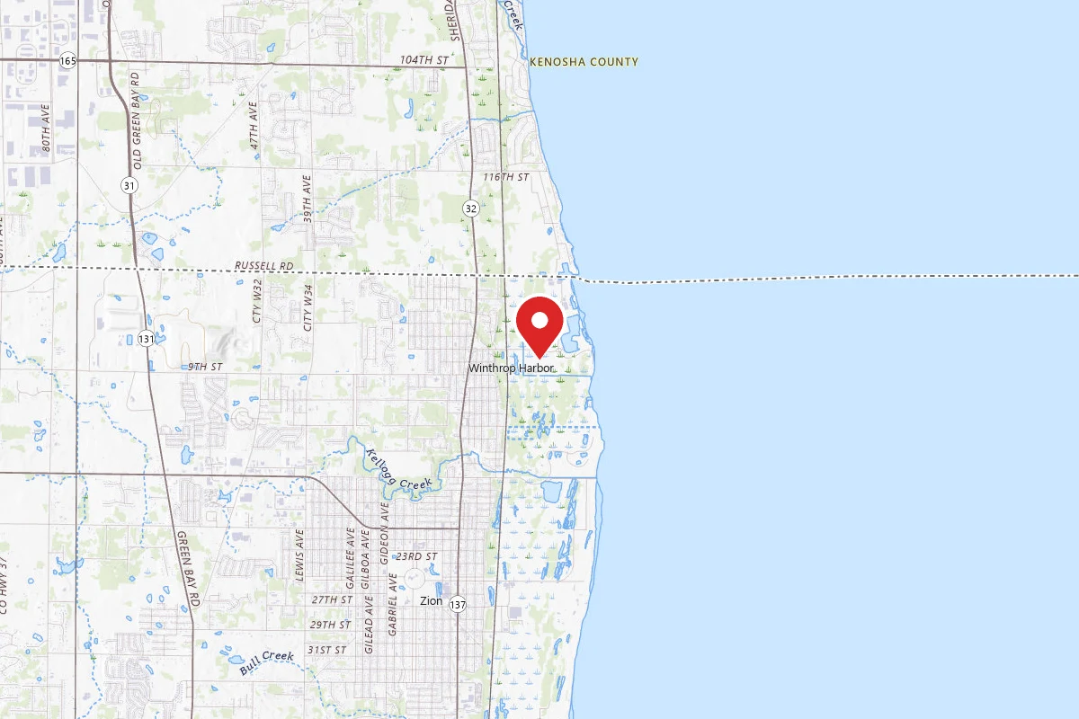 Illinois Beach State Park