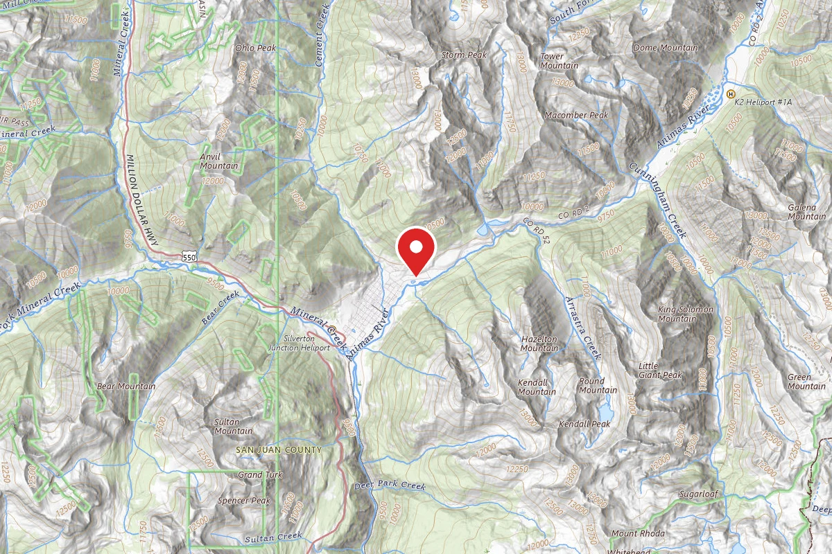 Silverton Lakes RV Resort