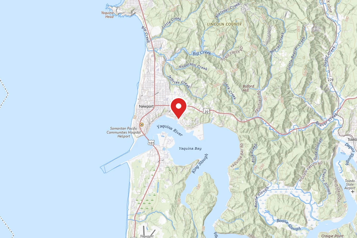 Harbor Village RV Park