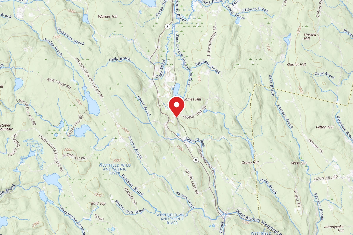Summit Hill Campground