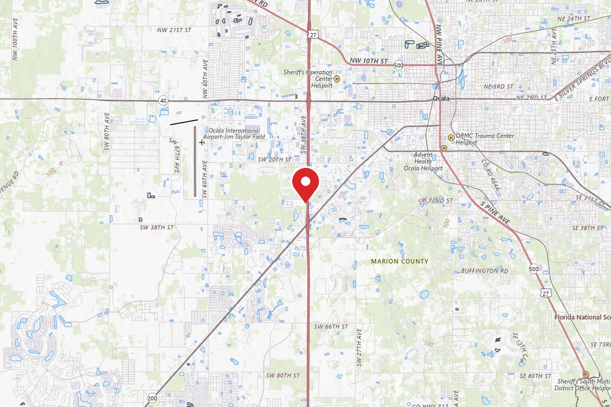 Ocala RV Camp Resort