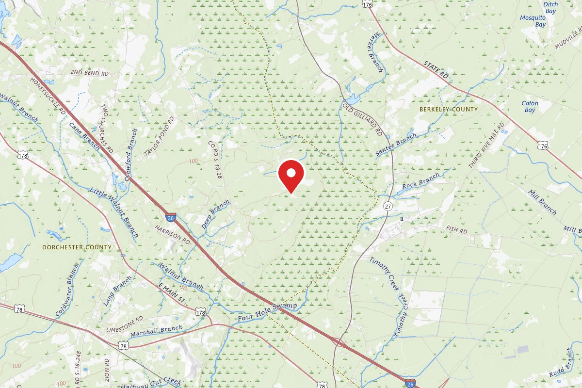 Tanager Woods RV Campground