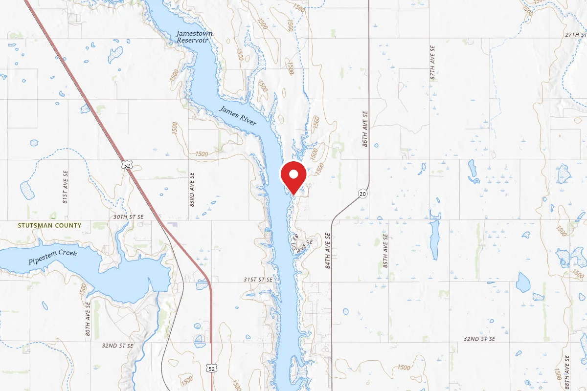 James River Bay Area Camping