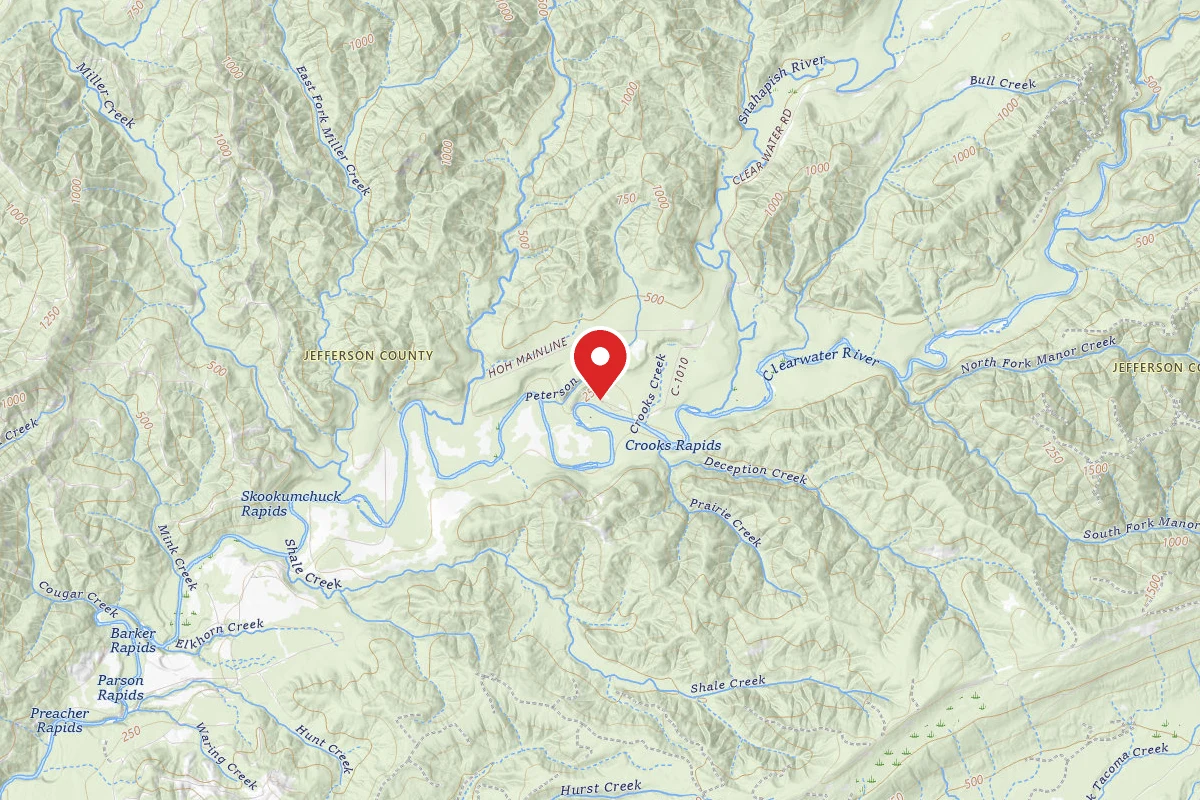Coppermine Bottom Campground