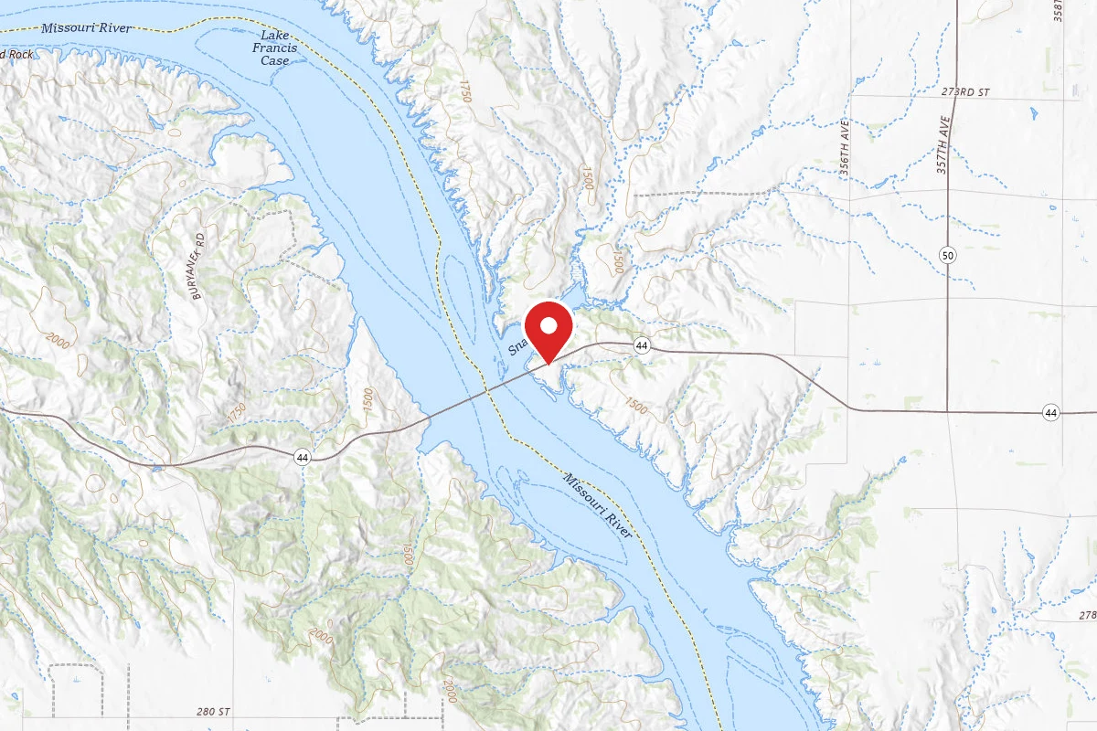 Snake Creek Recreation Area