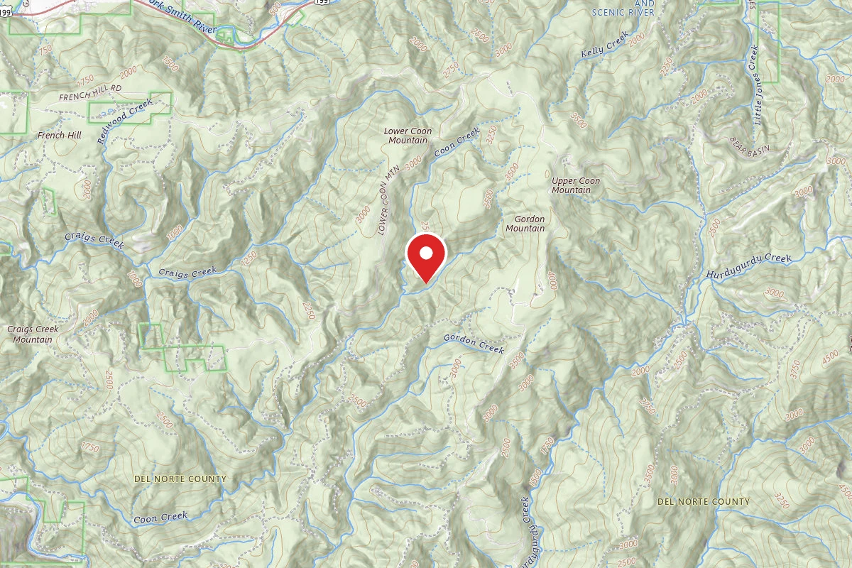 Smith River National Recreation Area