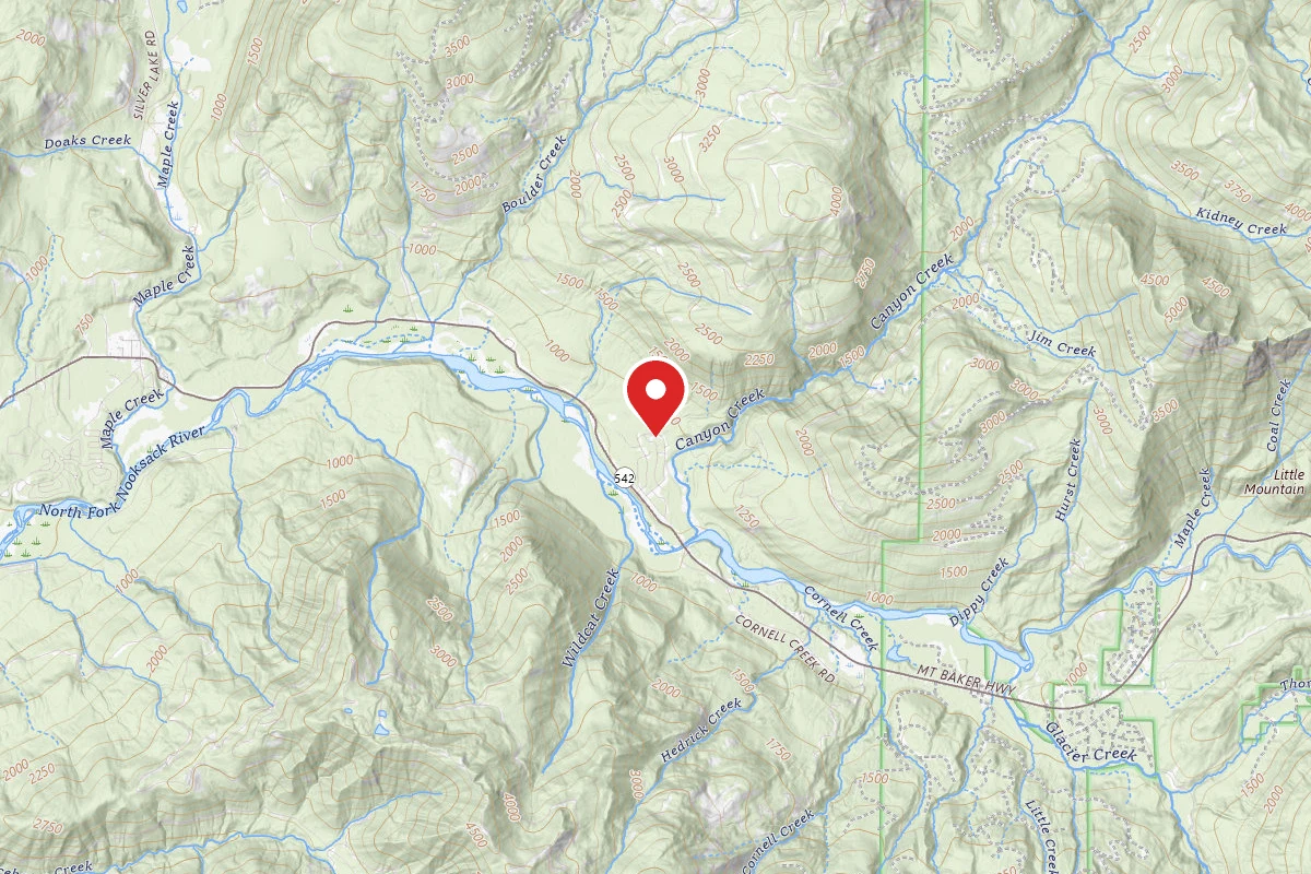 Mt. Baker Lodging - Cabin #40 - HOT TUB, POOL TABLE, AIR HOCKEY, WIFI, BBQ, W/D, D/W, PETS OK, SLEEPS-11!