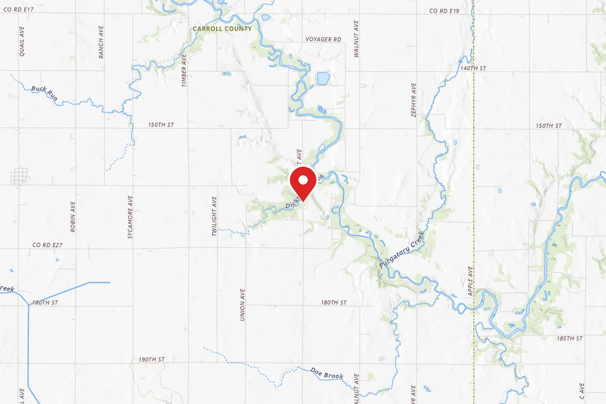 Dickson Timber County Park