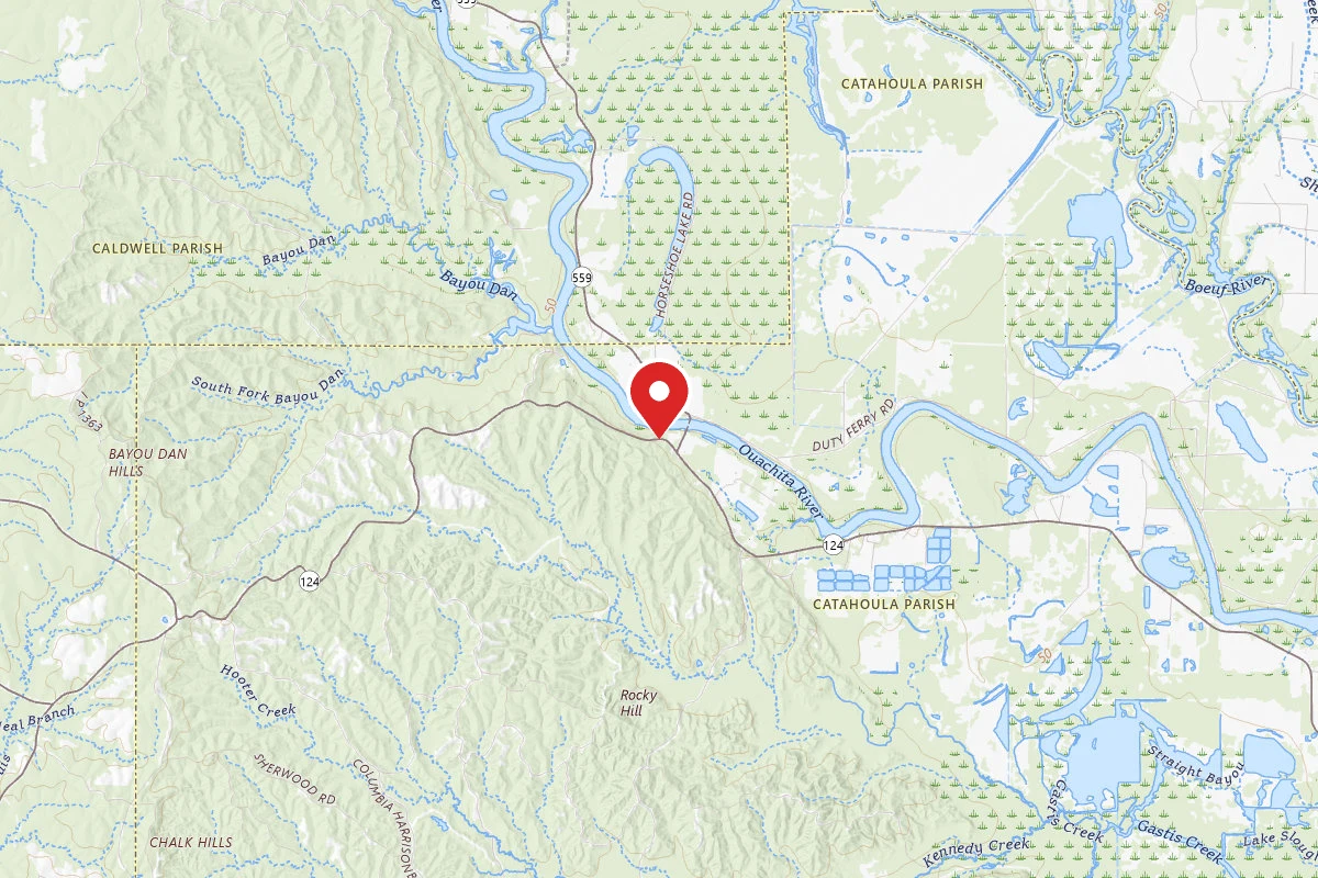 Brad's Old Ferry Landing Campground & RV Park