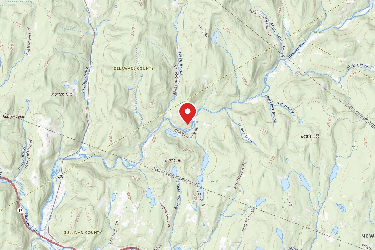 Beaverkill Campground